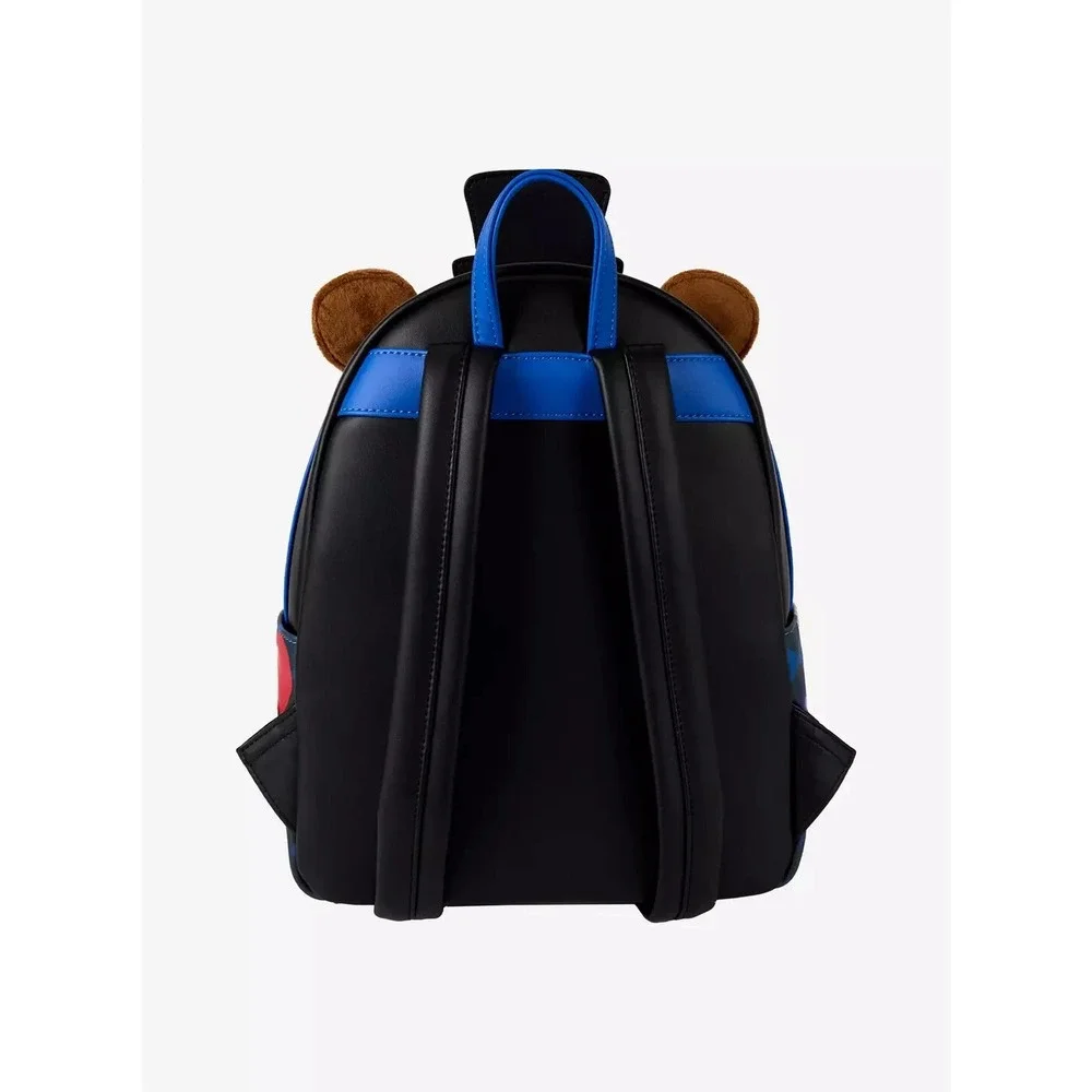 Loungefly Five Nights‎ At Freddy's Lenticular Eyes Mini Backpack